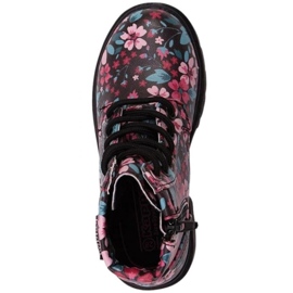 Zapatos Kappa Deenish 260840FLK 1122 negro 7