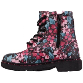 Zapatos Kappa Deenish 260840FLK 1122 negro 8