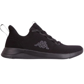 Zapatillas Kappa Kaiyo 243192 1111 negro 6