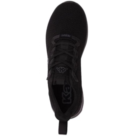 Zapatillas Kappa Kaiyo 243192 1111 negro 7