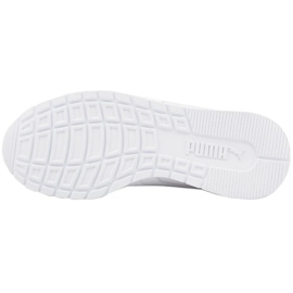 Zapatillas Puma St Runner v3 L 384904 02 blanco 8