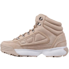 Kappa Shivoo Zapatos de hielo 242968 4210 beige 7