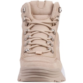 Kappa Shivoo Zapatos de hielo 242968 4210 beige 8