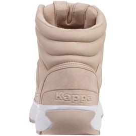 Kappa Shivoo Zapatos de hielo 242968 4210 beige 9