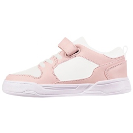 Zapatillas Kappa Lineup Low K 260932K 2110 blanco 4