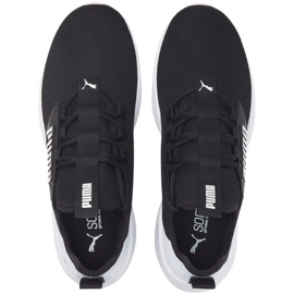 Puma Retaliate Block M 195549 07 zapatos para correr negro 6