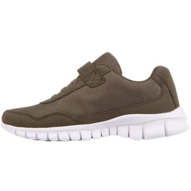 Zapatillas Kappa Follow K 260604K 3110 verde 5