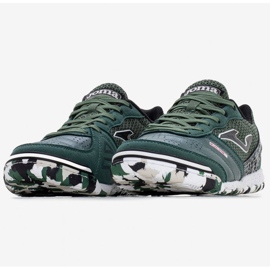 Joma Mundial 2423 en Munw2423in zapatos verdes 3