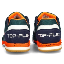 Joma Top Flex Rebound 2417 en Torw2417in Shoes Green verde 3
