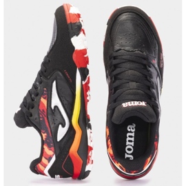 Joma FS Reactive 2401 TF FSW2401TF Negro 1 Joma FS Reactive 2401 TF FSW2401TF Negro 1