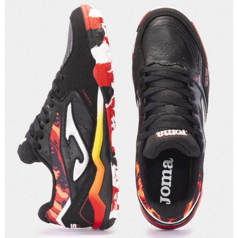 Joma FS Reactive 2401 TF FSW2401TF Negro 1 Joma FS Reactive 2401 TF FSW2401TF Negro 1