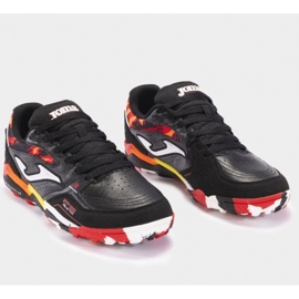 Joma FS Reactive 2401 TF FSW2401TF Negro 2