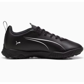 Puma Ultra 5 Play Jr TT 107910-02 Black Shoes negro 1 Puma Ultra 5 Play Jr TT 107910-02 Black Shoes negro 1