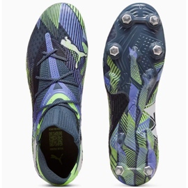 Puma Future 7 Ultimate MXSG 107918-03 Zapatos azul 2