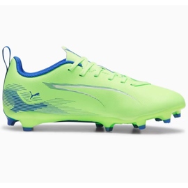 Puma Ultra 5 Play FG/AG 107695-03 Zapatos verdes 1