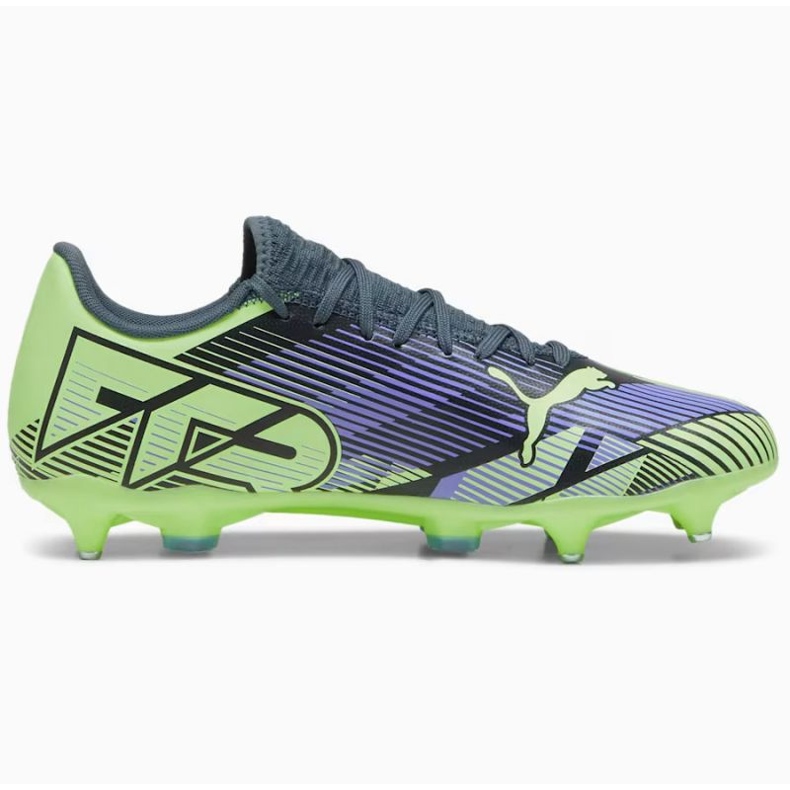 Puma Future 7 Play MXSG 107940-03 Zapatos de color verde marina azul 1 Puma Future 7 Play MXSG 107940-03 Zapatos de color verde marina azul 1