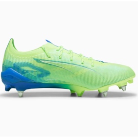 Puma Ultra 5 Ultimate MXSG 107883-03 zapatos verdes 1 Puma Ultra 5 Ultimate MXSG 107883-03 zapatos verdes 1