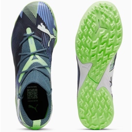 Puma Ultra 7 Match TT+ Mid 107948-03 Zapatos azul 1