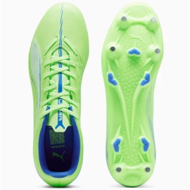 Puma Ultra 5 Play MXSG 107904-03 Zapatos verde 2