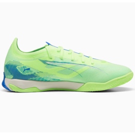 Puma Ultra 5 Match It 107895-03 zapatos verdes 1