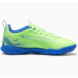 Puma Ultra 5 Play TT 107910-03 Zapatos verde 1
