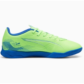 Puma Ultra 5 Play It 107907-03 Zapatos verdes 1