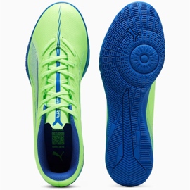 Puma Ultra 5 Play It 107907-03 Zapatos verdes 2
