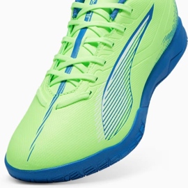 Puma Ultra 5 Play It 107907-03 Zapatos verdes 3