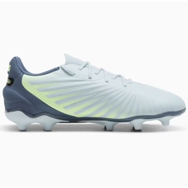 Puma King Match Jr FG/AG 108048-03 Zapatos blancos 1 Puma King Match Jr FG/AG 108048-03 Zapatos blancos 1