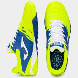 Joma sangha 2511 tf latas2511tf zapatos amarillo 1