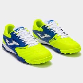 Joma sangha 2511 tf latas2511tf zapatos amarillo 2