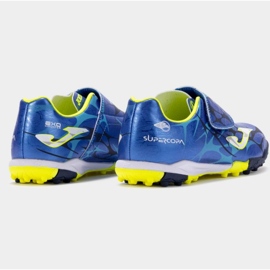 Joma Super COPA 2504 TF Scis2504TFV Zapatos azules 3