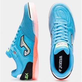 Joma Top Flex 2527 en Tops2527in Blue Shoes azul 1