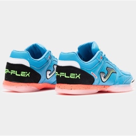 Joma Top Flex 2527 en Tops2527in Blue Shoes azul 3