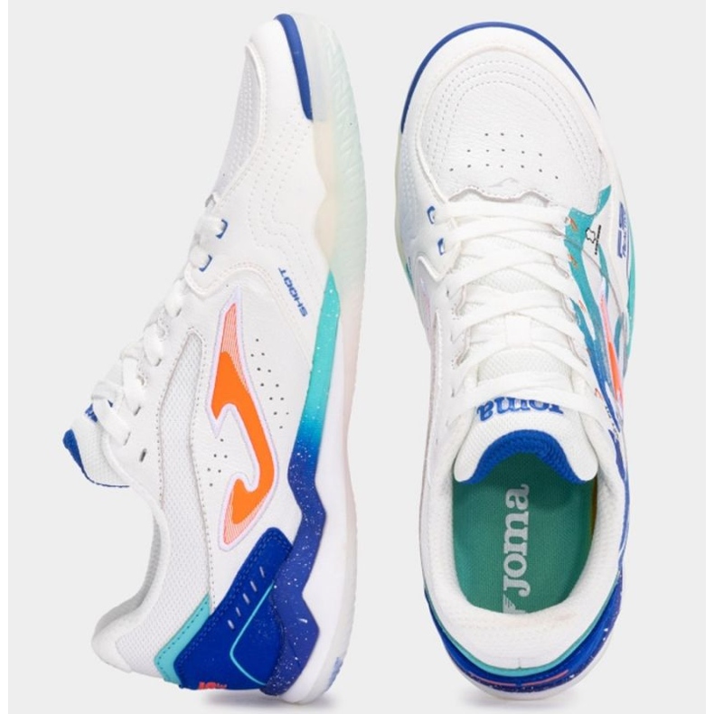 Joma reactive 2401 en zapatos fss2576in blanco 1