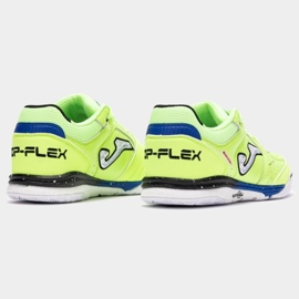 Joma Top Flex Rebound 2511 en zapatos Tors2505in amarillo 3
