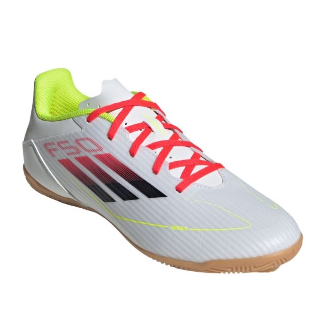 Adidas F50 Club en IE1222 White Football Shoes blanco 1