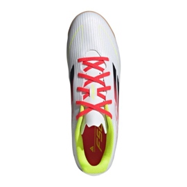 Adidas F50 Club en IE1222 White Football Shoes blanco 3