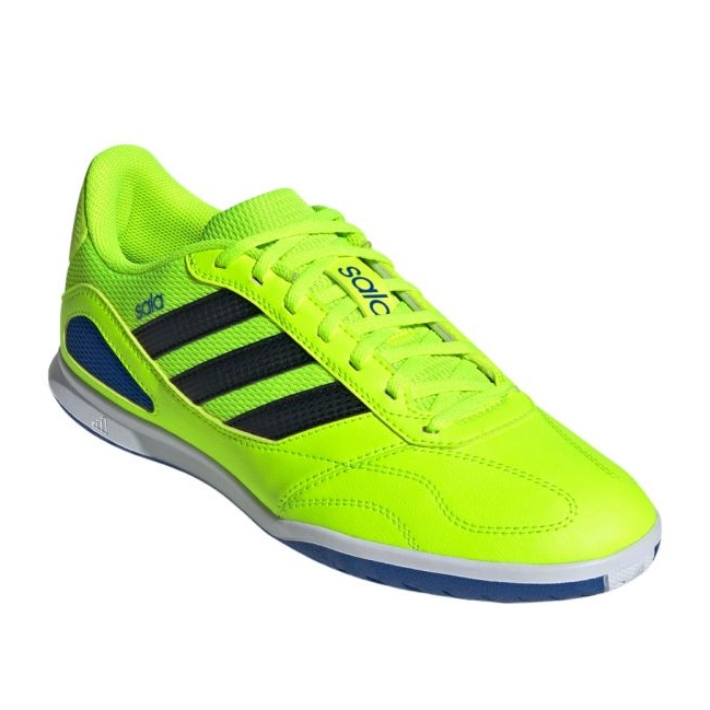 Adidas Super Sala Competition III en IH7687 Fútbol verde 1