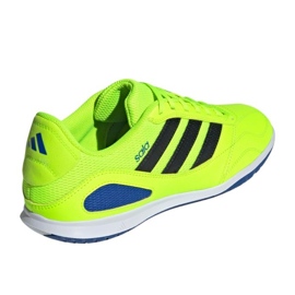 Adidas Super Sala Competition III en IH7687 Fútbol verde 2