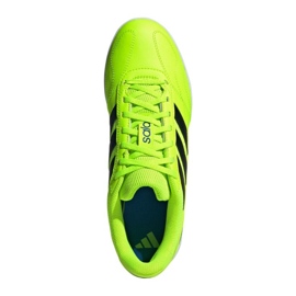 Adidas Super Sala Competition III en IH7687 Fútbol verde 3