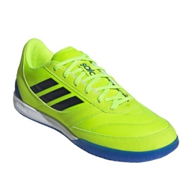 Adidas Top Sale Competition 2 en IH7685 Zapatos de fútbol verde 1