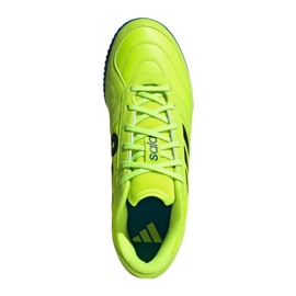 Adidas Top Sale Competition 2 en IH7685 Zapatos de fútbol verde 3