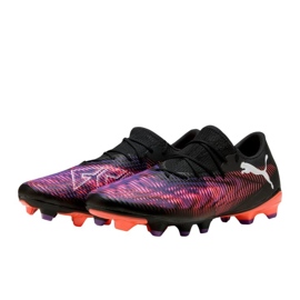 Puma Future 8 Match Low FG/AG 108372 01 Zapatos de fútbol negro 1 Puma Future 8 Match Low FG/AG 108372 01 Zapatos de fútbol negro 1
