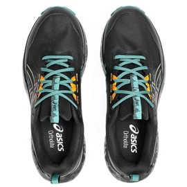 ASICS gel-Sonoma 8 GTX 1011B977 001 Zapatos negro 2