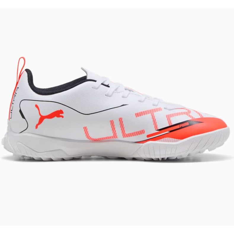 Puma Ultra Play TT 108333-01 zapatos blancos 1