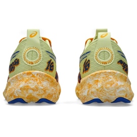 Zapatillas Asics Noosa Tri 16 verde 2