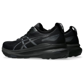 ASICS gel kayano 31 zapatos negro 3