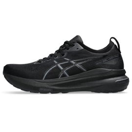 ASICS gel kayano 31 zapatos negro 6