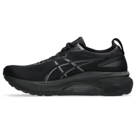 ASICS gel kayano 31 zapatos negro 7